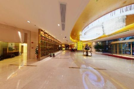 Conifer International Hotel Shenzhen Interiør billede