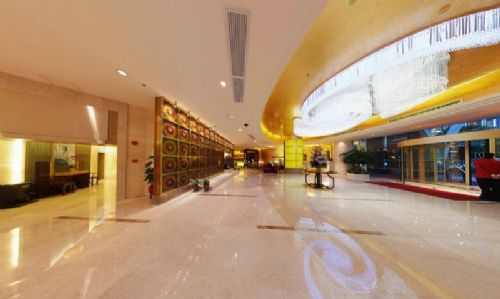 Conifer International Hotel Shenzhen Interiør billede
